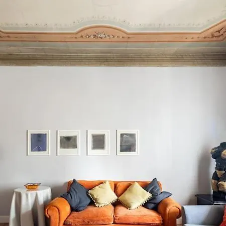 Domus Paolina Arenula Apartment Rome