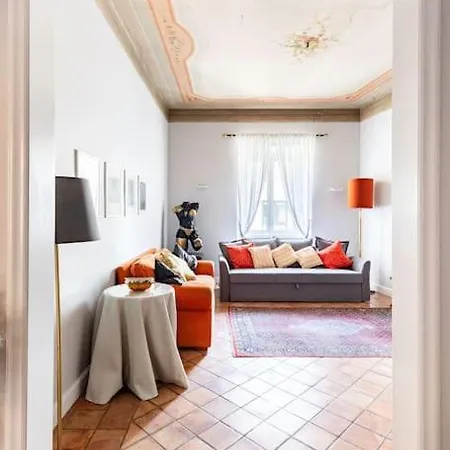 Domus Paolina Arenula Apartment Rome