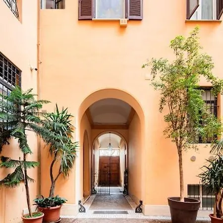 Apartament Domus Paolina Arenula *