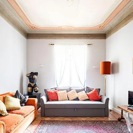 Apartment Domus Paolina Arenula *