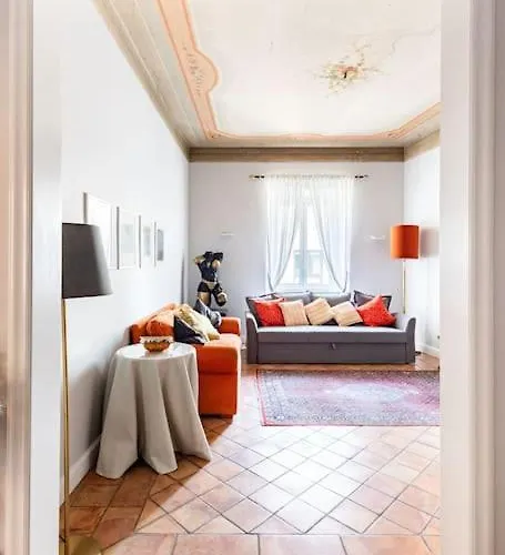 Domus Paolina Arenula アパート ローマ